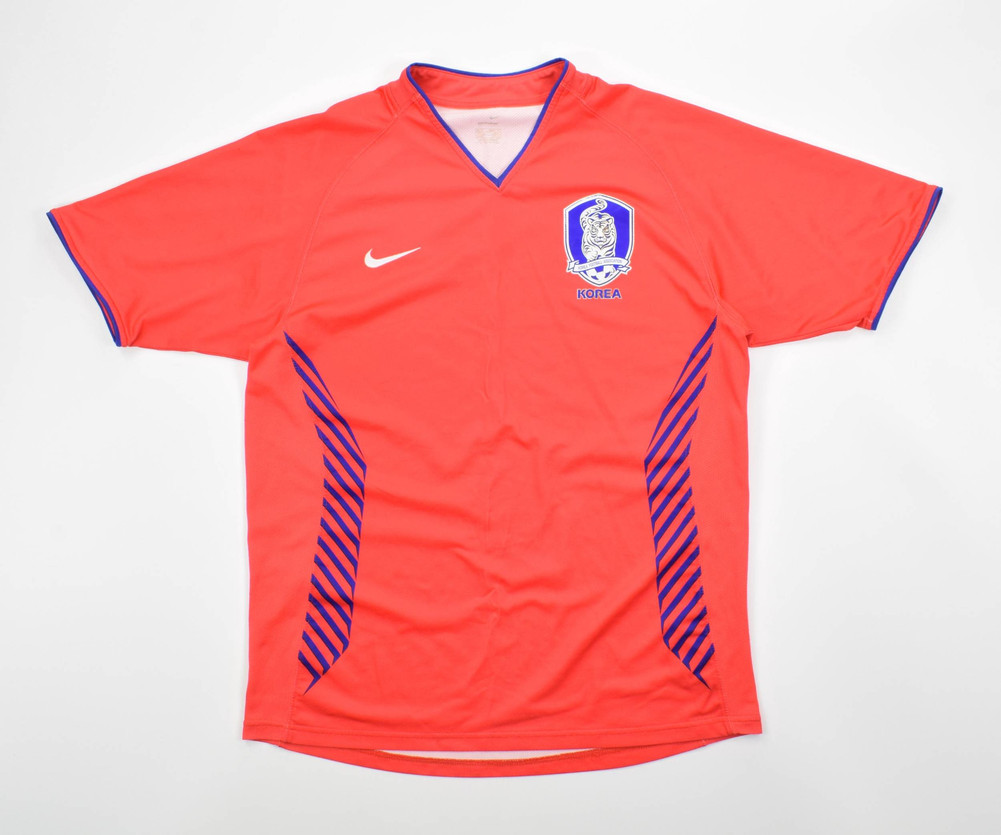 2006-08 SOUTH KOREA KOSZULKA M