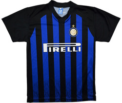 2018-19 INTER MILAN *ICARDI* SHIRT M. BOYS