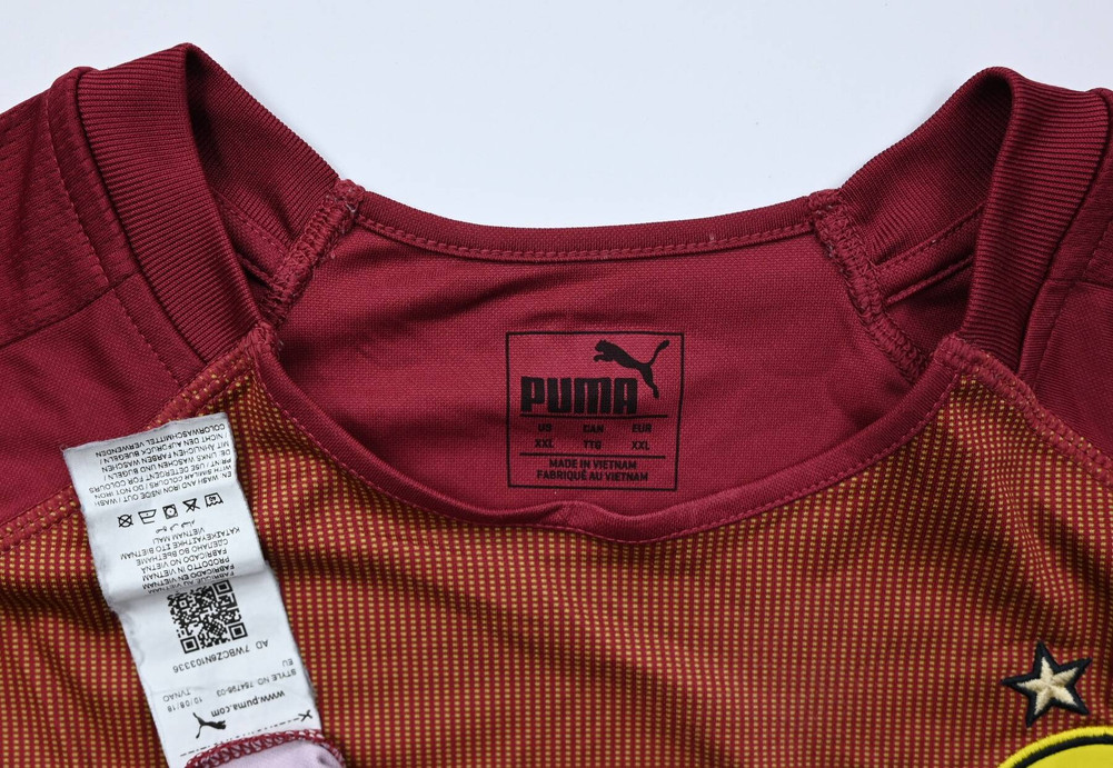 2018-19 BORUSSIA DORTMUND GK SHIRT L