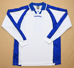 DIADORA OLDSCHOOL LONGSLEEVE XL