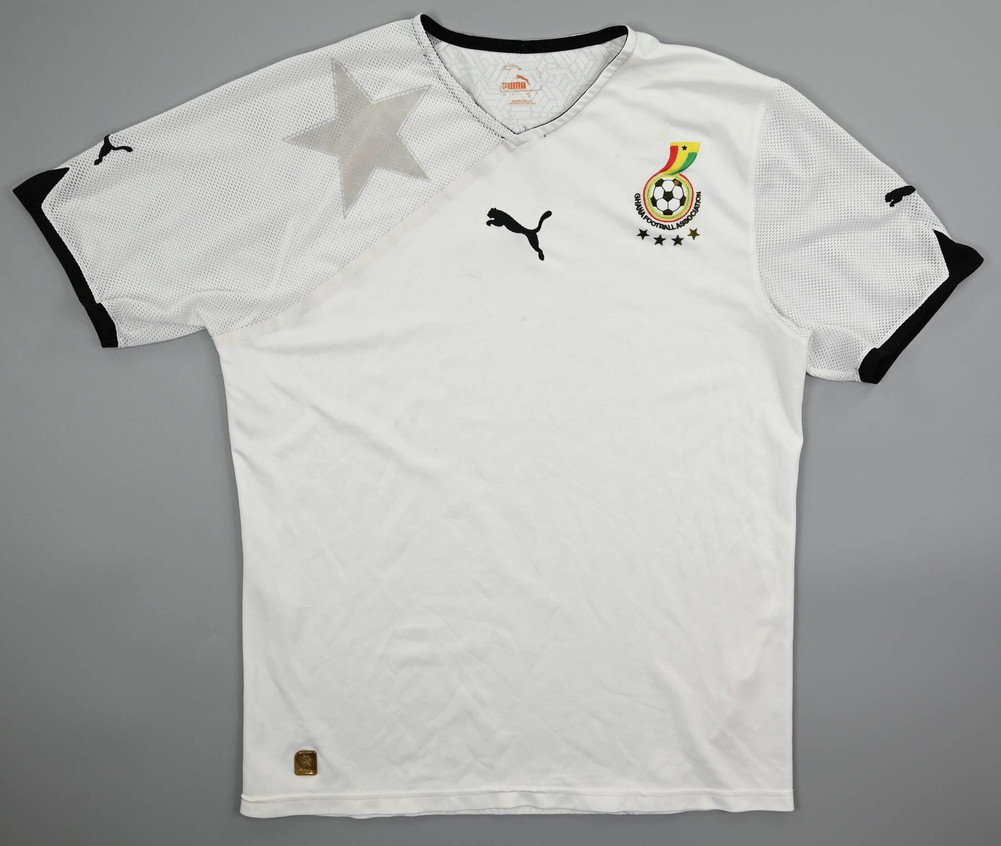 2010-11 GHANA KOSZULKA S