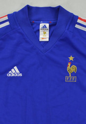 2002-04 FRANCE KOSZULKA XL