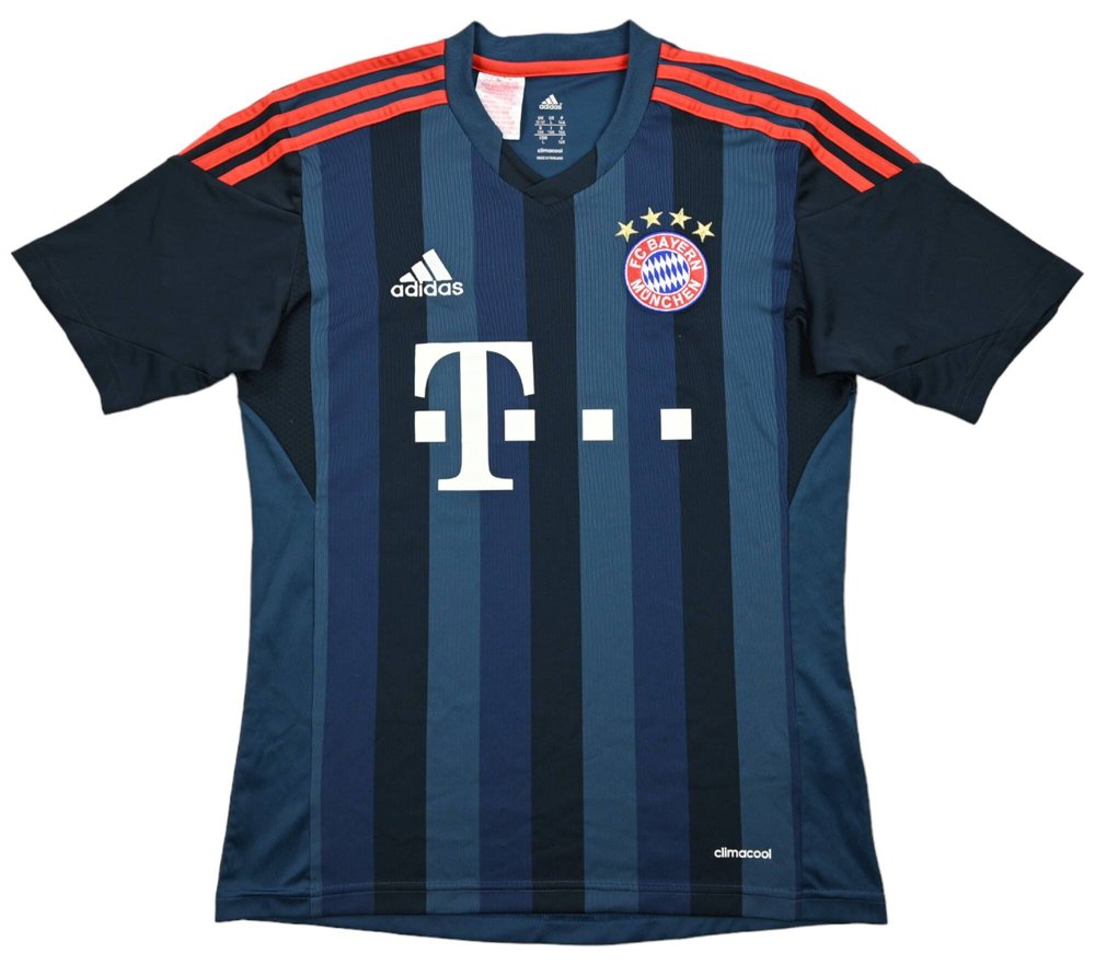 2013-14 BAYERN MUNCHEN SHIRT L. BOYS