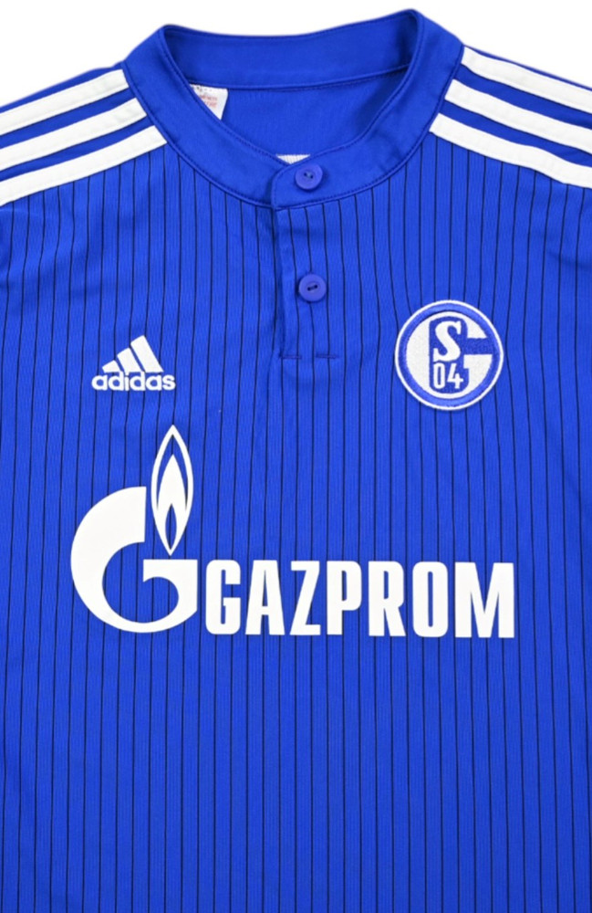 2014-16 SCHALKE SHIRT M. BOYS