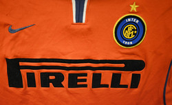 2000-01 INTER MILAN SHIRT M