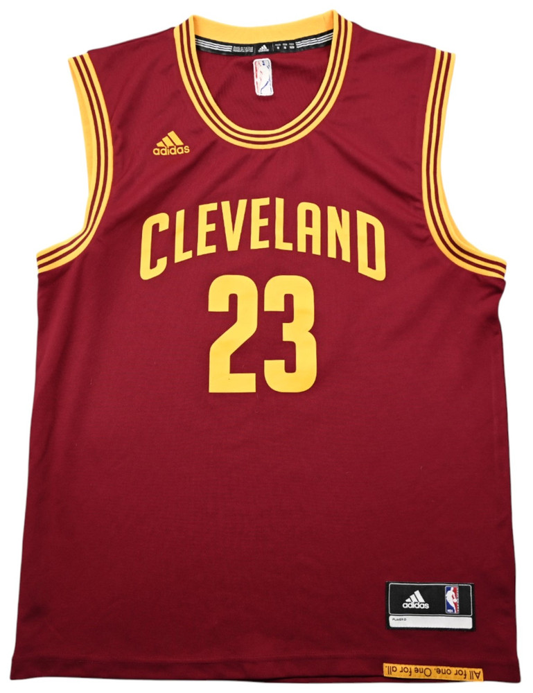 CLEVELAND CAVALIERS *JAMES* NBA SHIRT M
