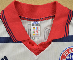1998-00 BAYERN MUNCHEN SHIRT S