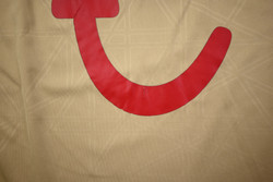 2010-11 HANNOVER 96 SHIRT L