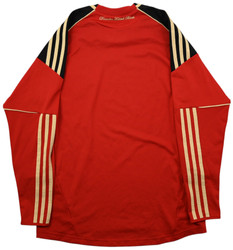 2010-11 GERMANY LONGSLEEVE SHIRT L. BOYS 