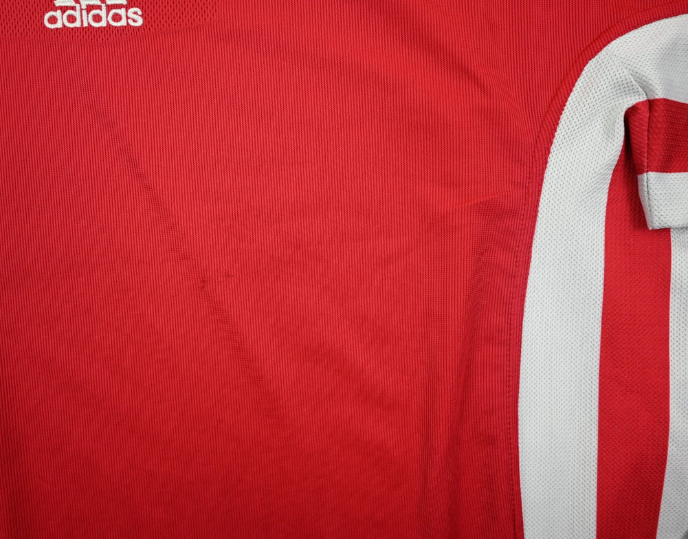ADIDAS OLDSCHOOL LONGSLEEVE SHIRT 2XL