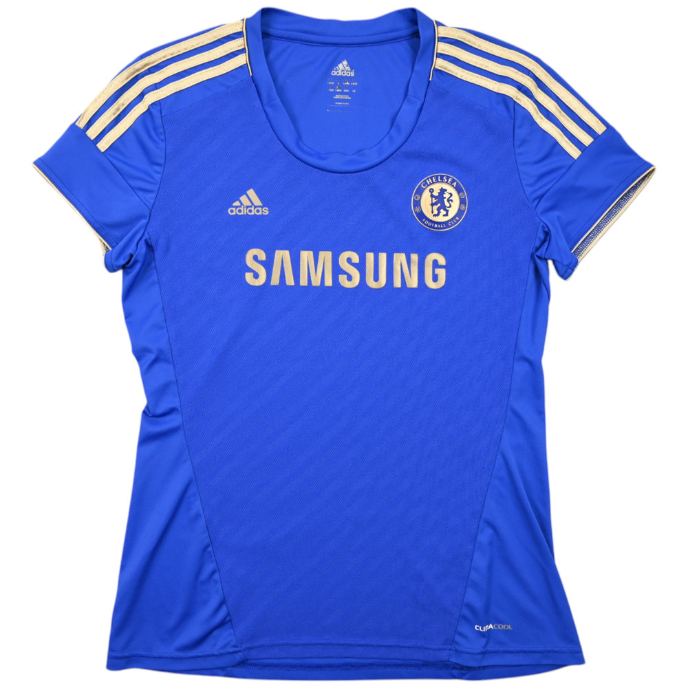 2012-13 CHELSEA LONDON WOMEN KOSZULKA L