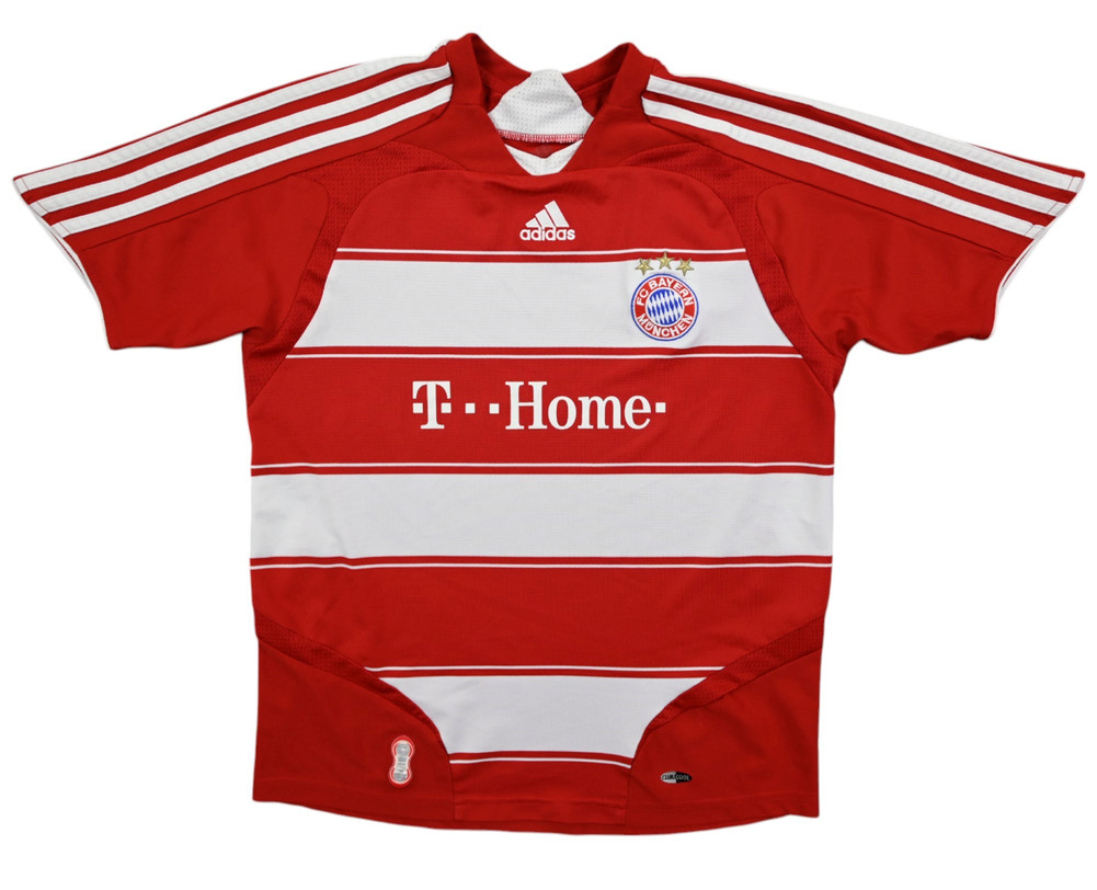 2007-08 BAYERN MUNCHEN KOSZULKA L. BOYS