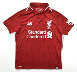 2018-19 LIVERPOOL SHIRT M.BOYS