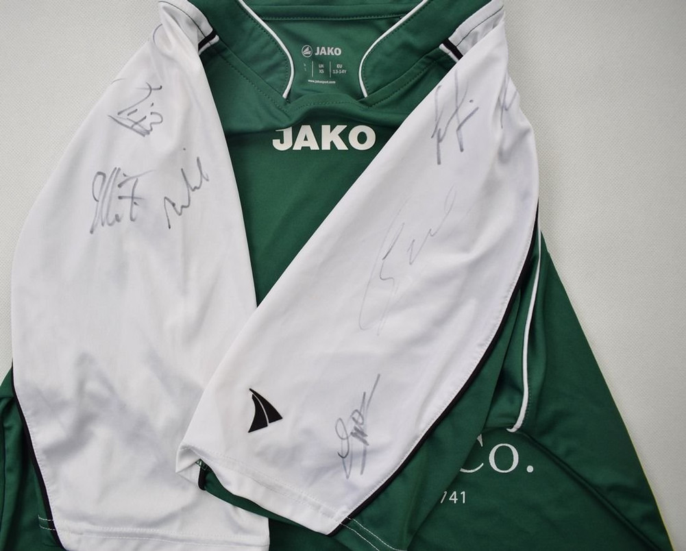 ST GALLEN SHIRT XS