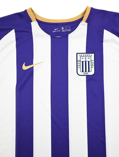 2018 ALIANZA LIMA SHIRT 2XL