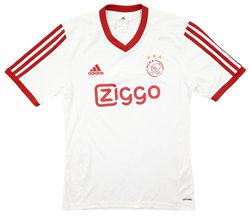 2014-15 AJAX AMSTERDAM SHIRT S