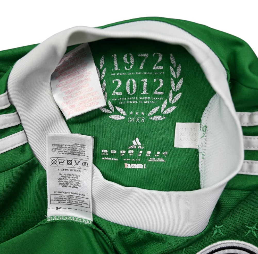 2012-13 GERMANY *GOTZE* SHIRT L. BOYS