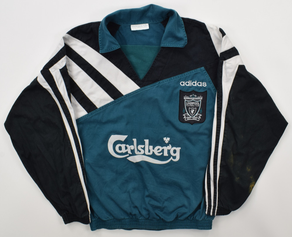 1993-95 LIVERPOOL BLUZA S