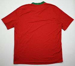 2008-10 PORTUGAL SHIRT XL
