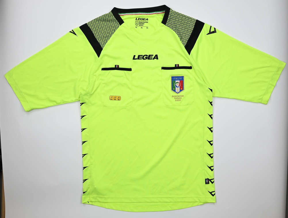 ITALY LEGEA REFEREE KOSZULKA XL
