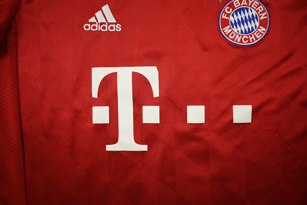 2013-14 BAYERN MUNCHEN *RIBERY* KOSZULKA M. BOYS