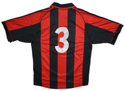 1998-99 AC MILAN SHIRT XL