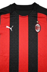 2020-21 AC MILAN SHIRT XS