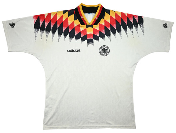 1994-96 GERMANY SHIRT L