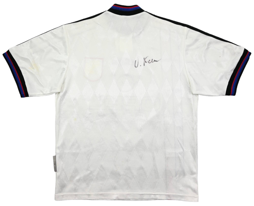 1996-98 BAYERN MUNCHEN SHIRT L. BOYS