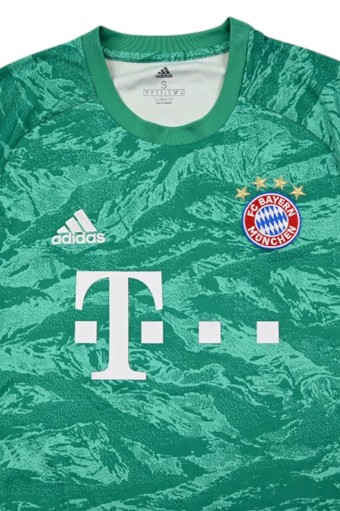 2019-20 BAYERN MUNCHEN LONGSLEEVE SHIRT S