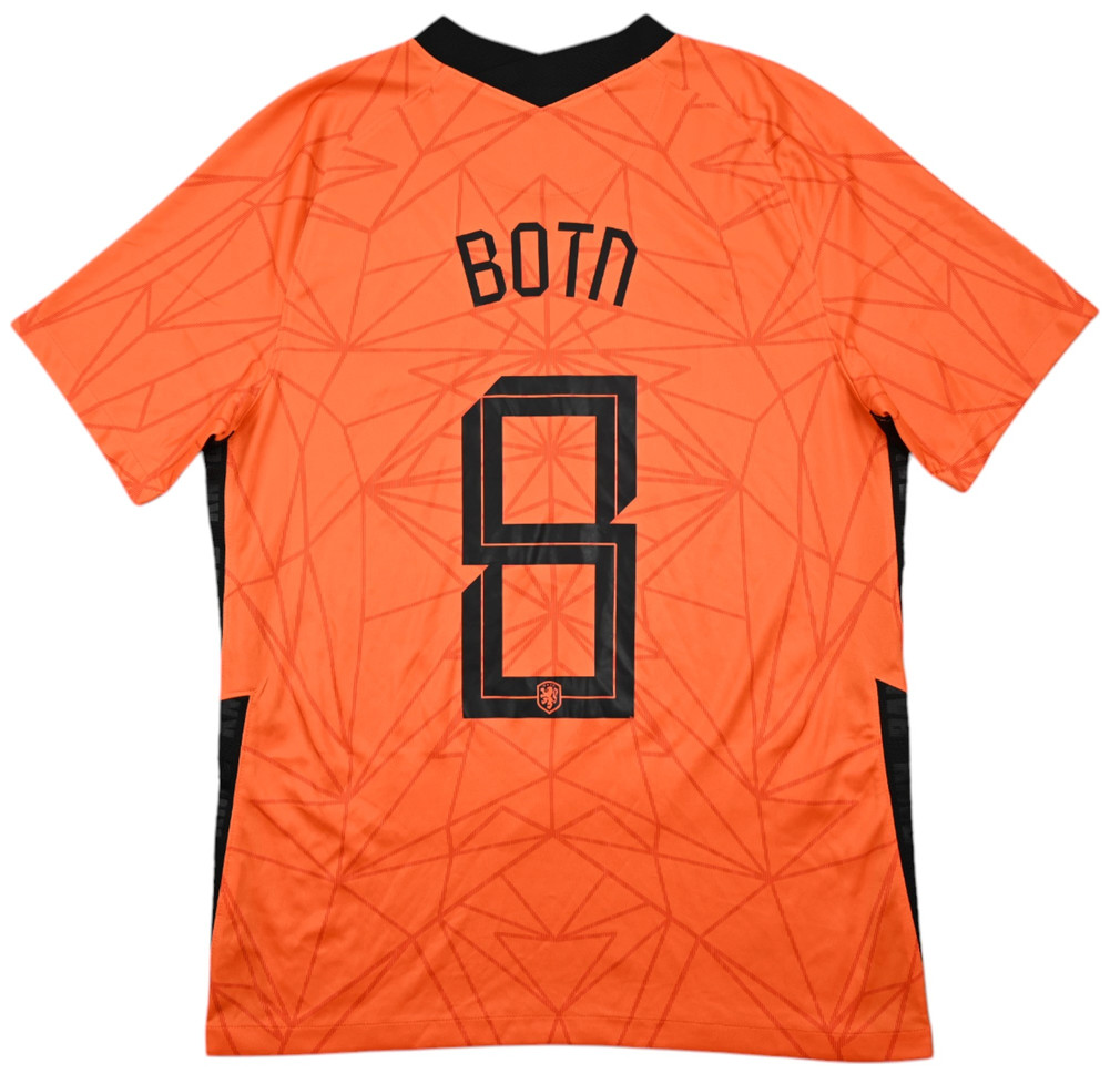 2020-21 NETHERLANDS *BOTN* KOSZULKA M