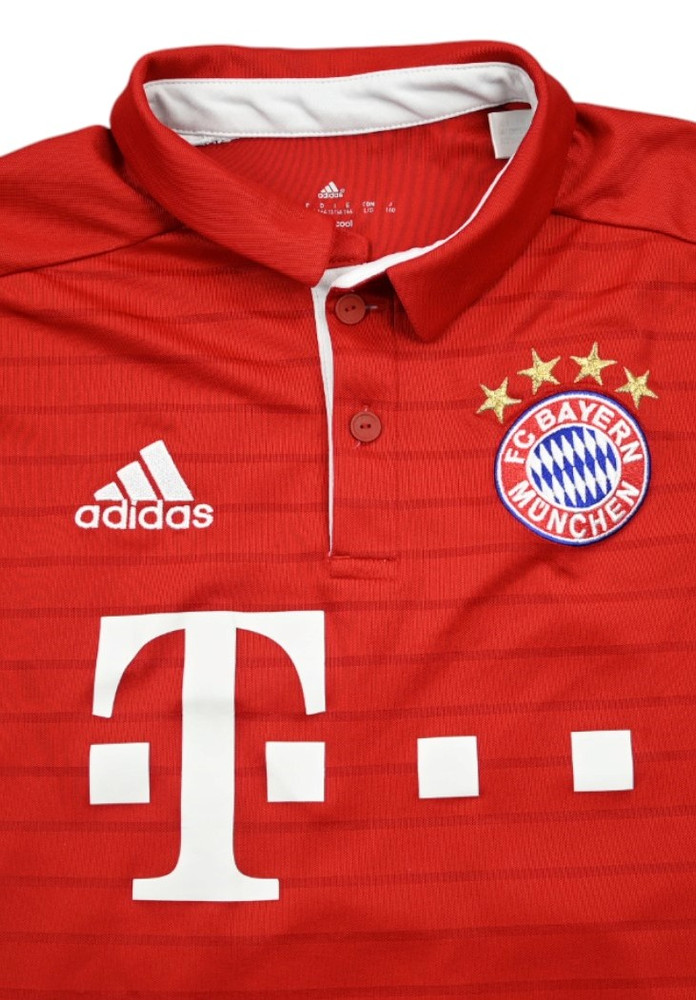 2016-17 BAYERN MUNCHEN *ROBBEN* SHIRT L. BOYS