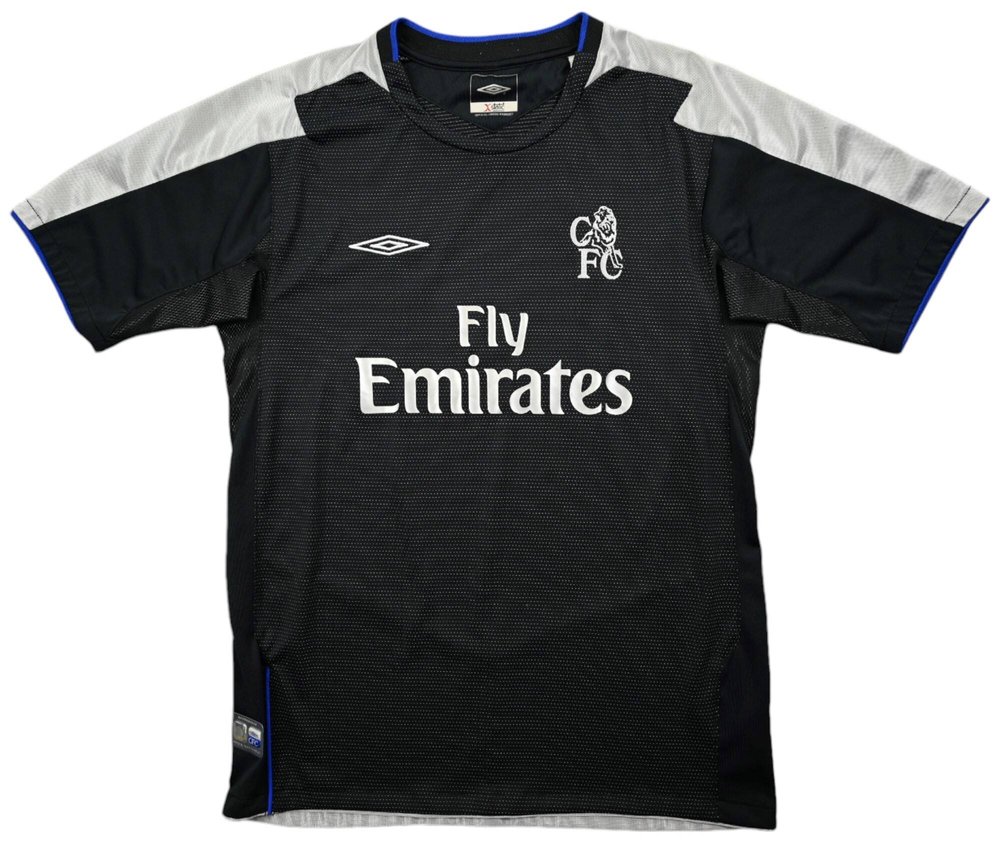 2004-05 CHELSEA LONDON SHIRT L. BOYS