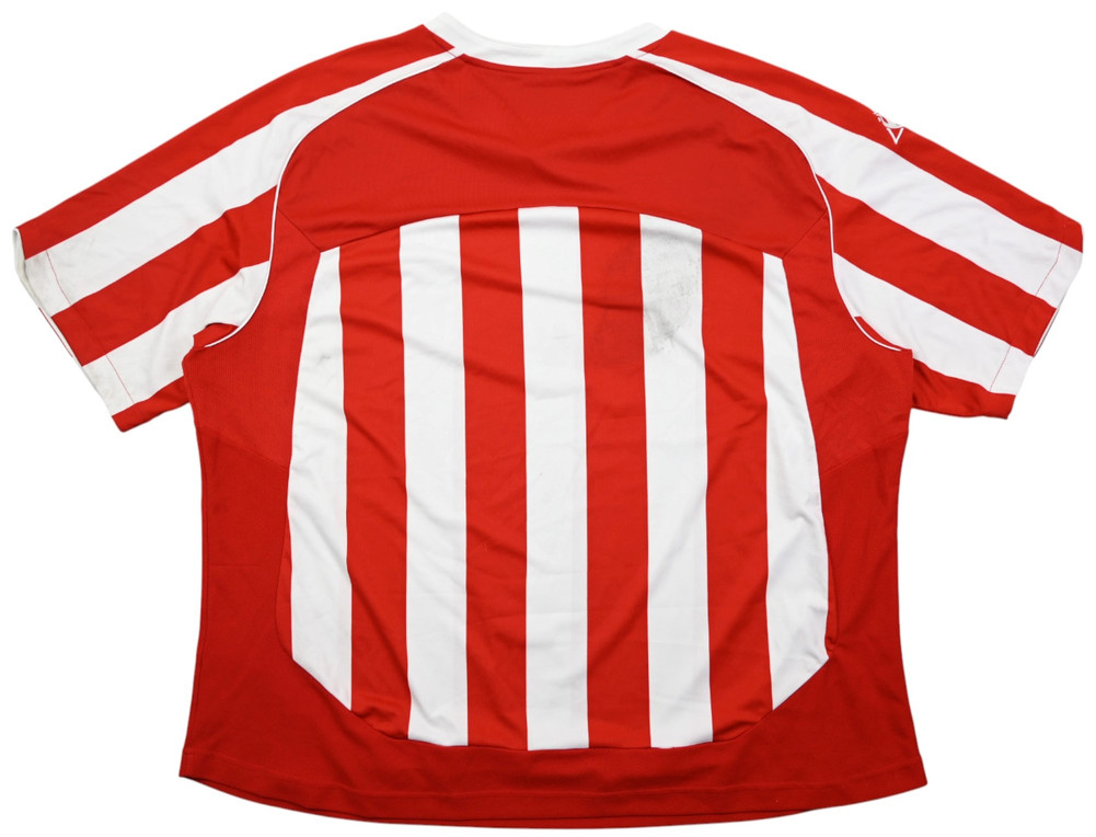 2009-10 STOKE CITY KOSZULKA 3XL