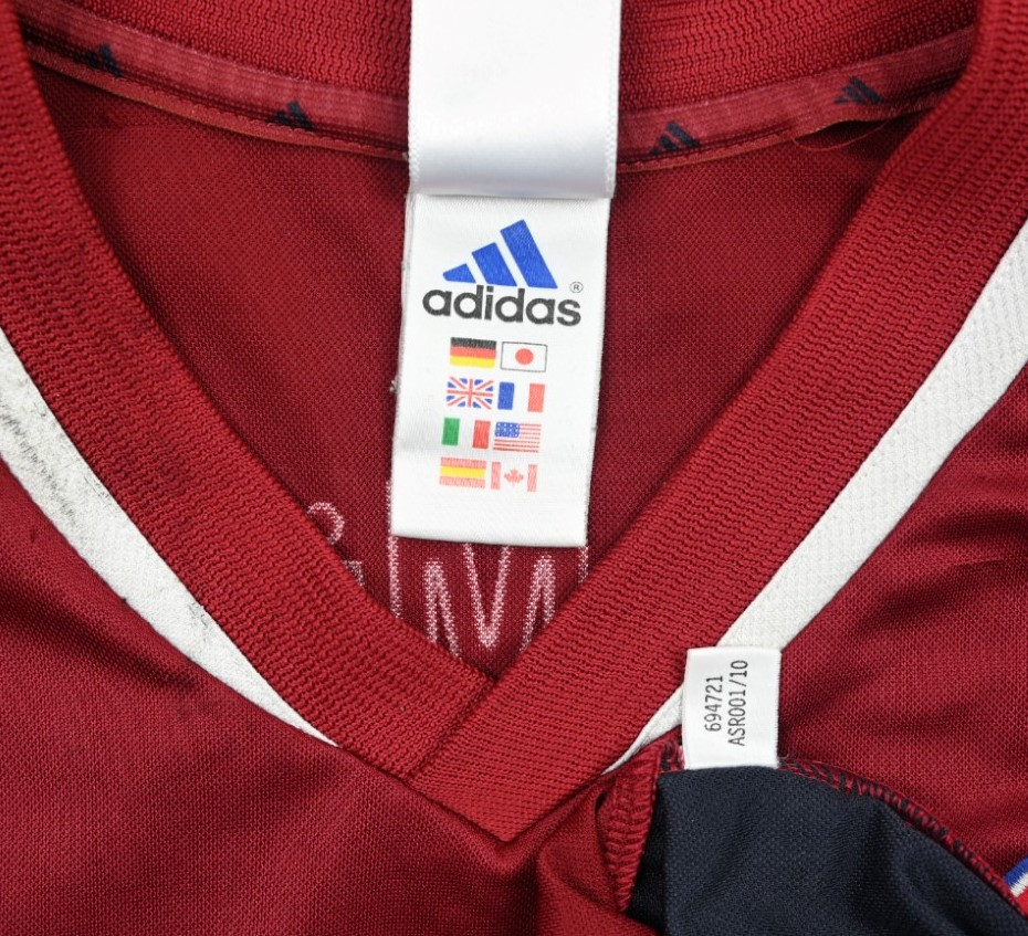 2001-03 BAYERN MUNCHEN *HARGREAVES* KOSZULKA XXL