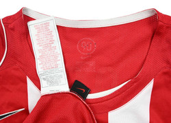 2004-06 PSV EINDHOVEN *COCU* SHIRT L