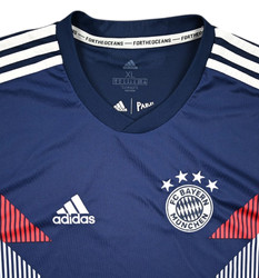 2018-19 BAYERN MUNCHEN ADIDAS PARLEY KOSZULKA XL