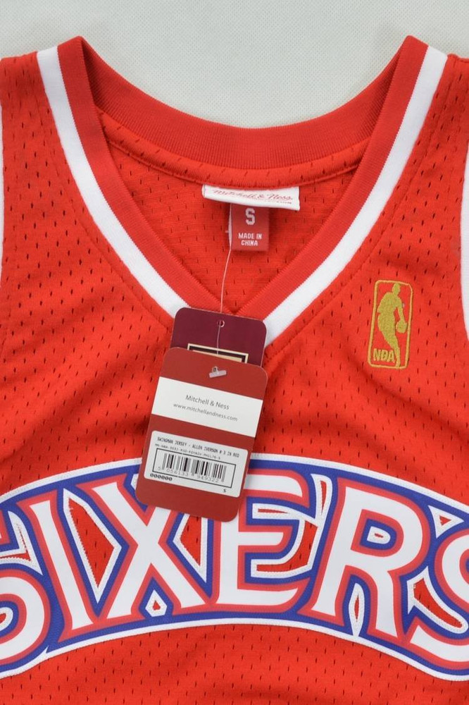 PHILADELPHIA SIXERS *IVERSON* NBA S