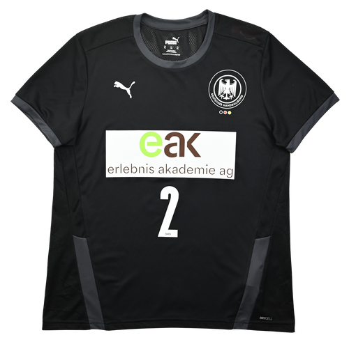 GERMANY HANDBALL *MEYER* SHIRT WOMENS XL