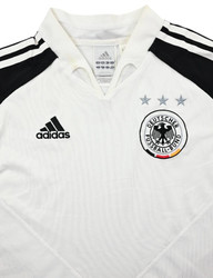 2004-05 GERMANY SHIRT L. BOYS
