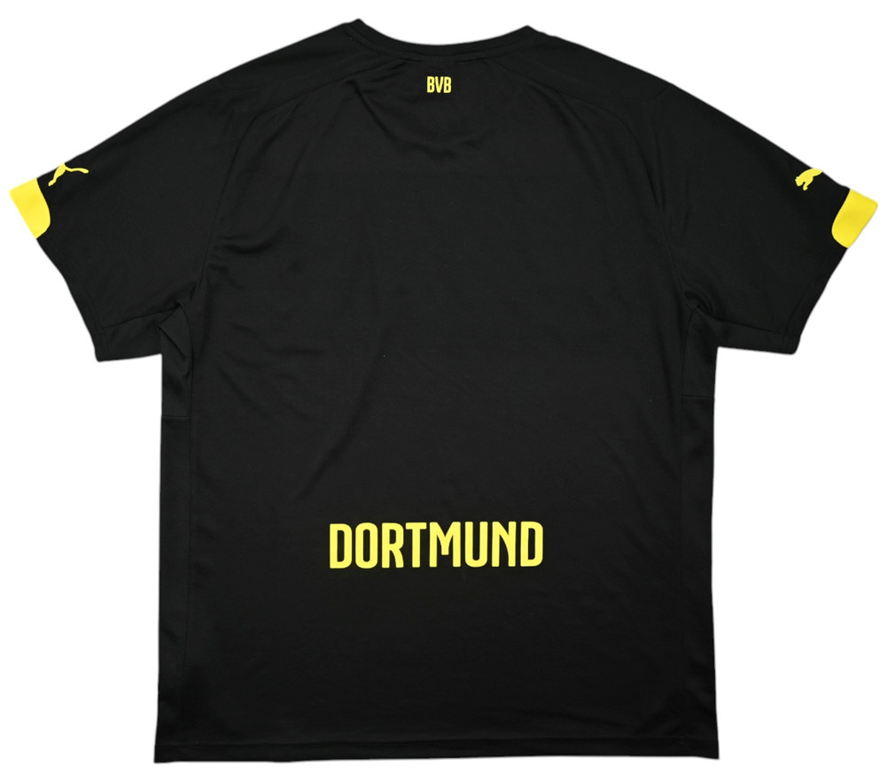 2014-16 BORUSSIA DORTMUND SHIRT XL 