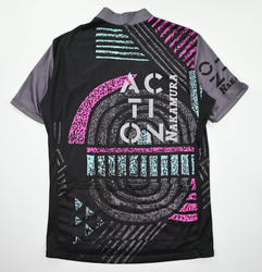 ACTION NAKAMURA CYCLING SHIRT M