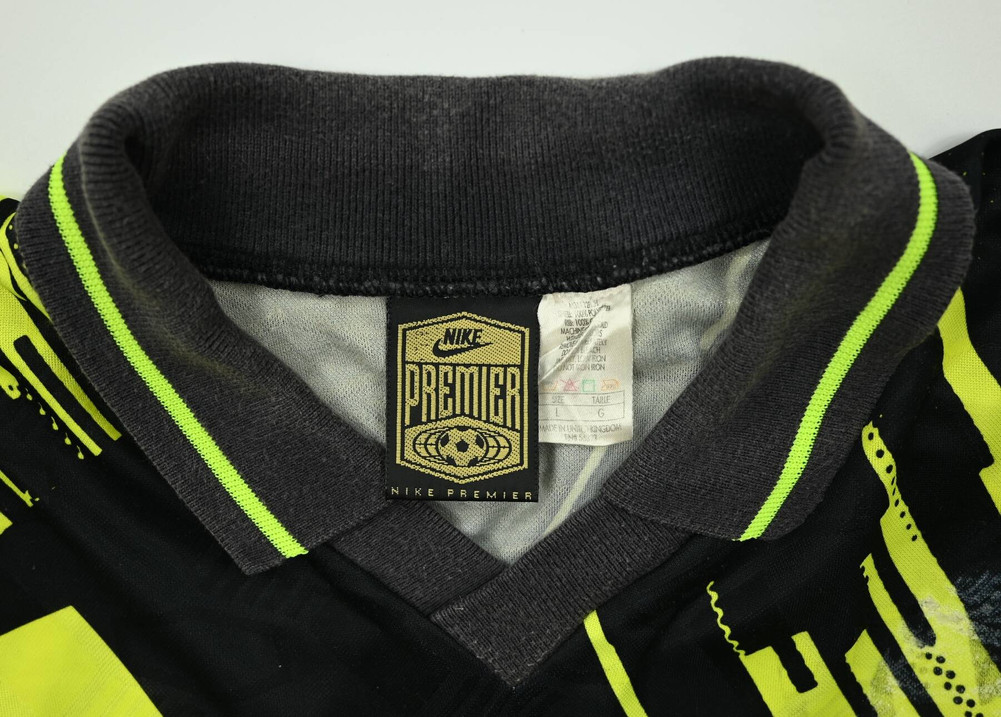 1993-94 BORUSSIA DORTMUND LONGSLEEVE L