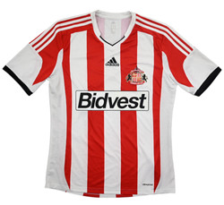 2013-14 SUNDERLAND SHIRT M