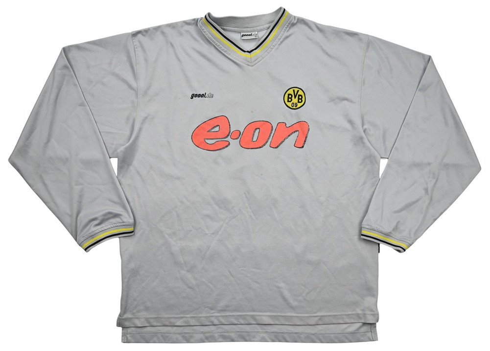 2000-01 BORUSSIA DORTMUND LONGSLEEVE L