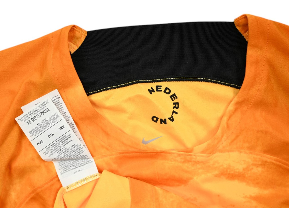 2022-23 NETHERLANDS KOSZULKA XXL