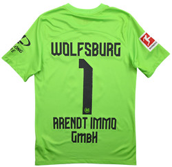 2023-24 WOLFSBURG KOSZULKA S