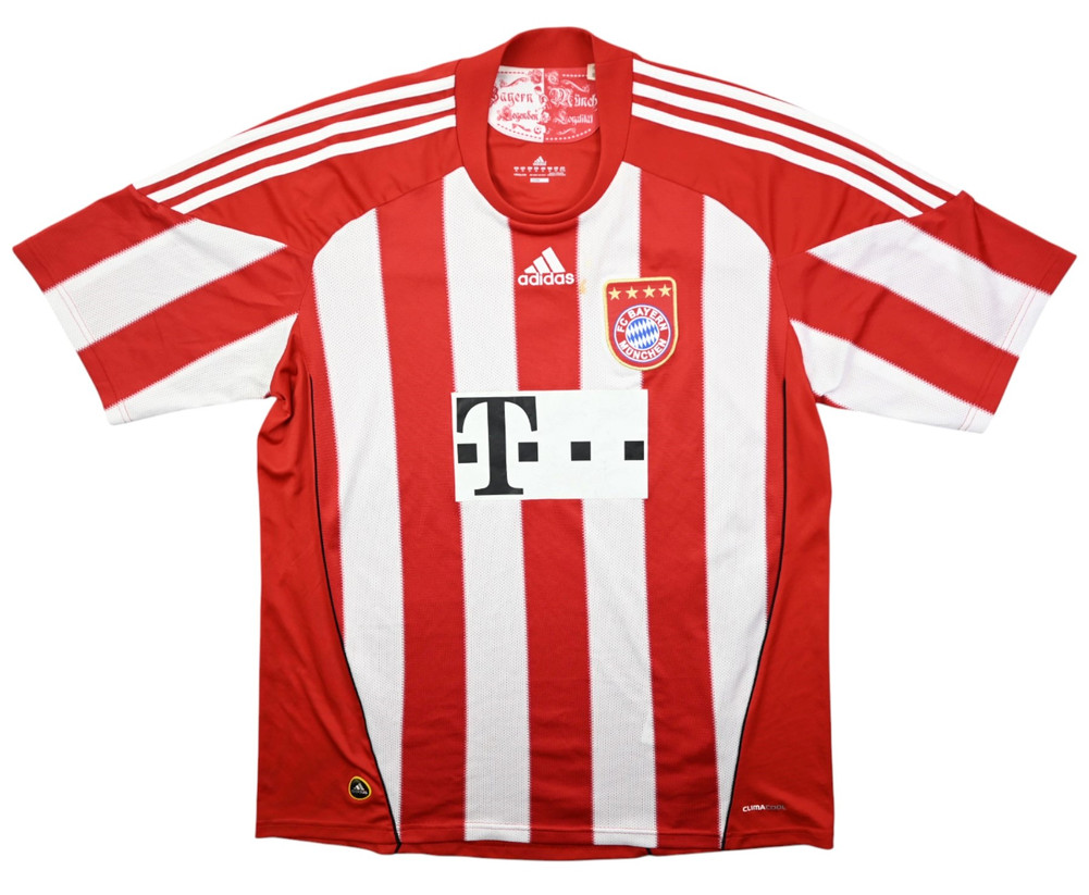 2010-11 BAYERN MUNCHEN *RIBERY* SHIRT XL