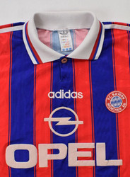 1995-97 BAYERN MUNCHEN KOSZULKA L