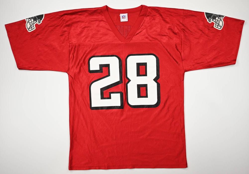 ATLANTA FALCONS *DUNN* NFL SHIRT M